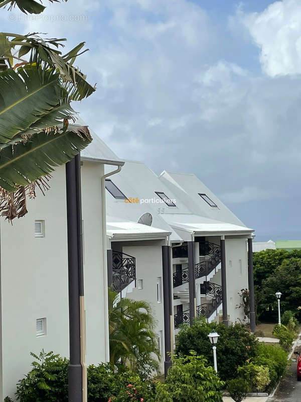 Appartement à LE GOSIER