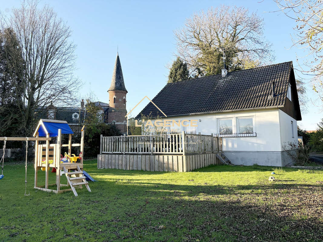 Maison à RENESCURE