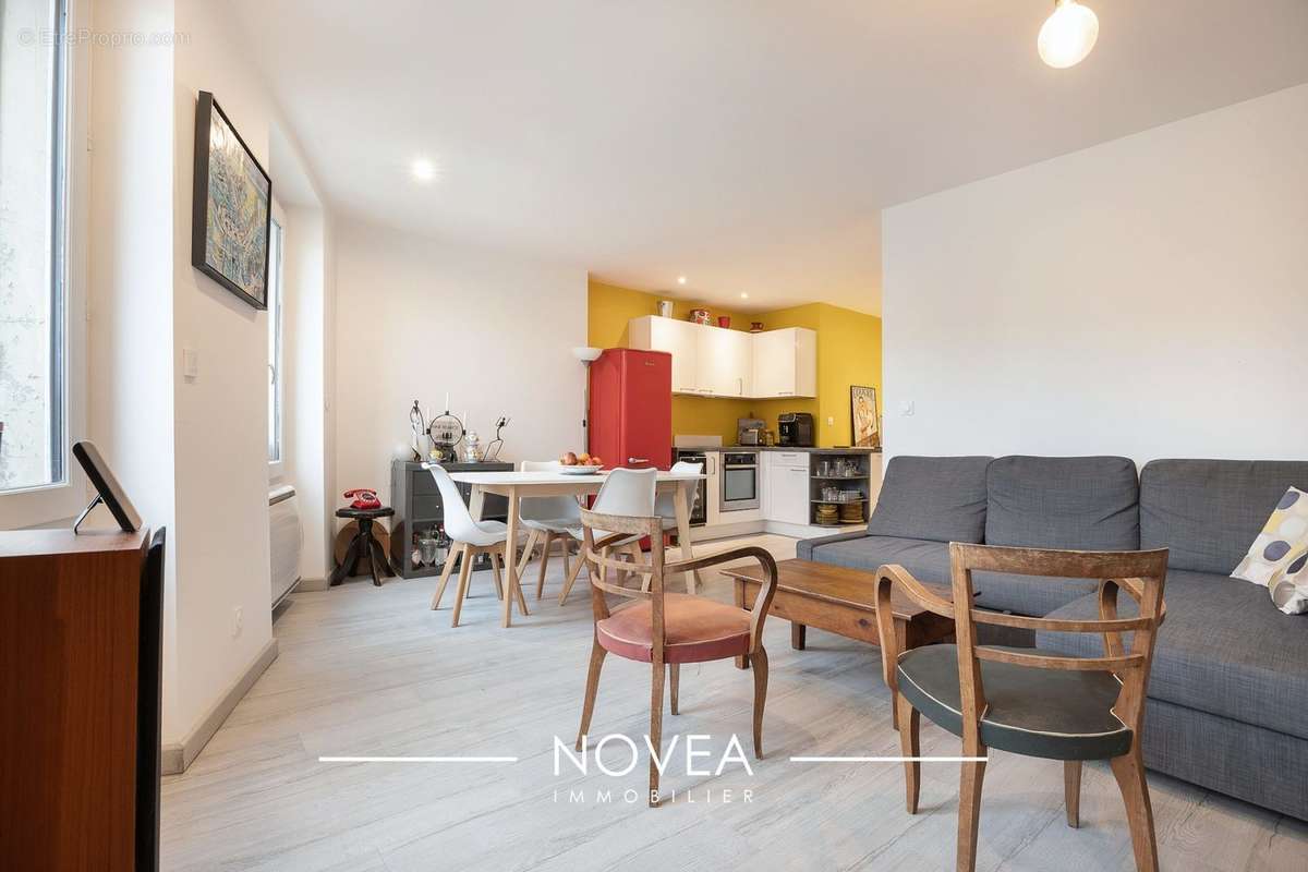 Appartement à LYON-5E