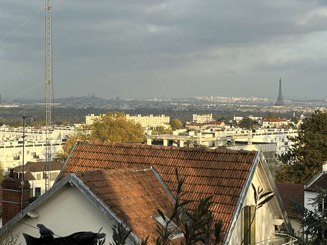 Appartement à GARCHES