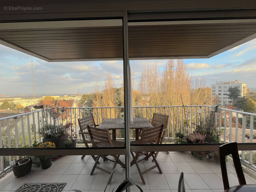 Appartement à GARCHES