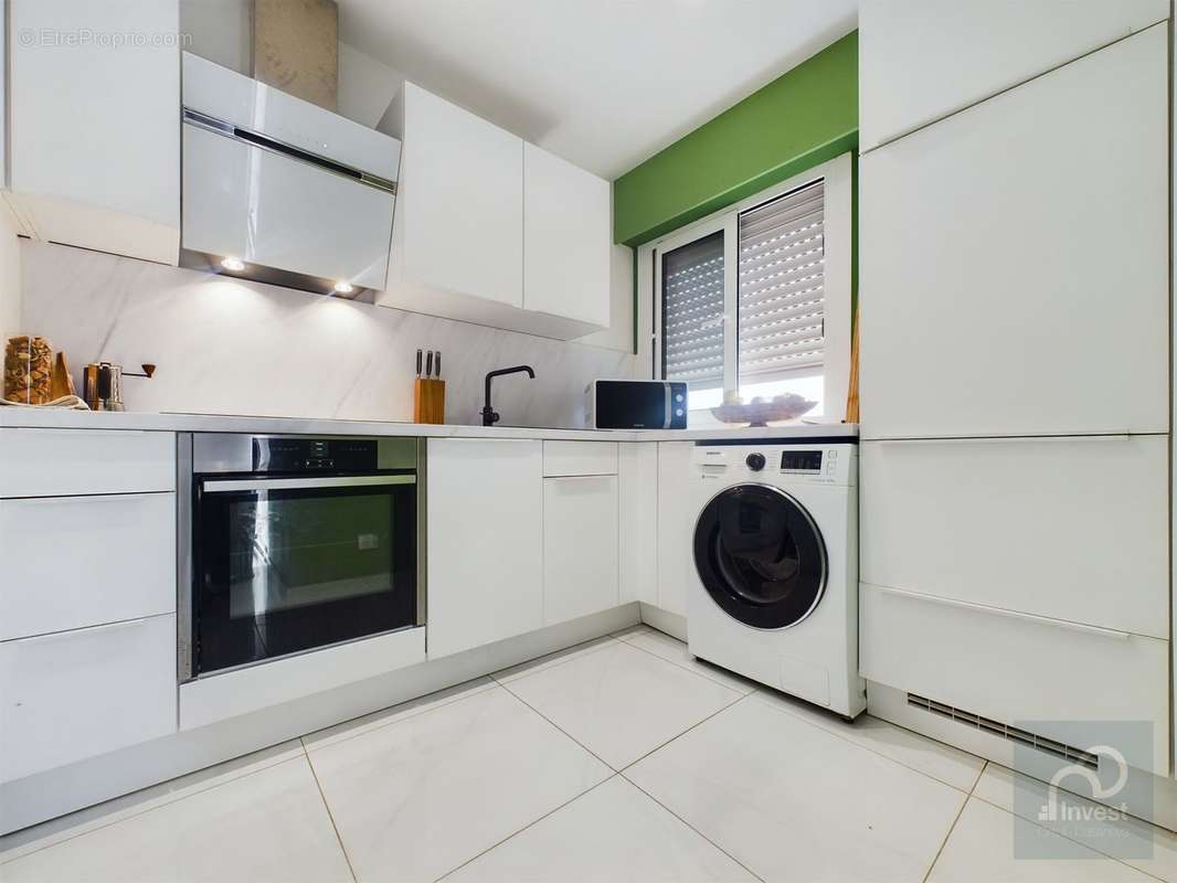 Cuisine - Appartement à AJACCIO