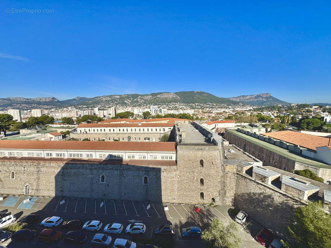 Appartement à TOULON