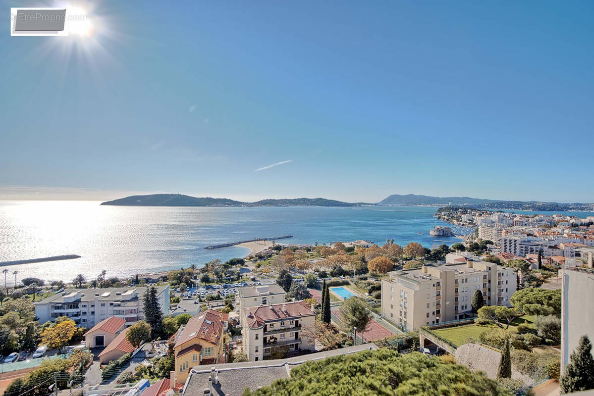 Appartement à TOULON