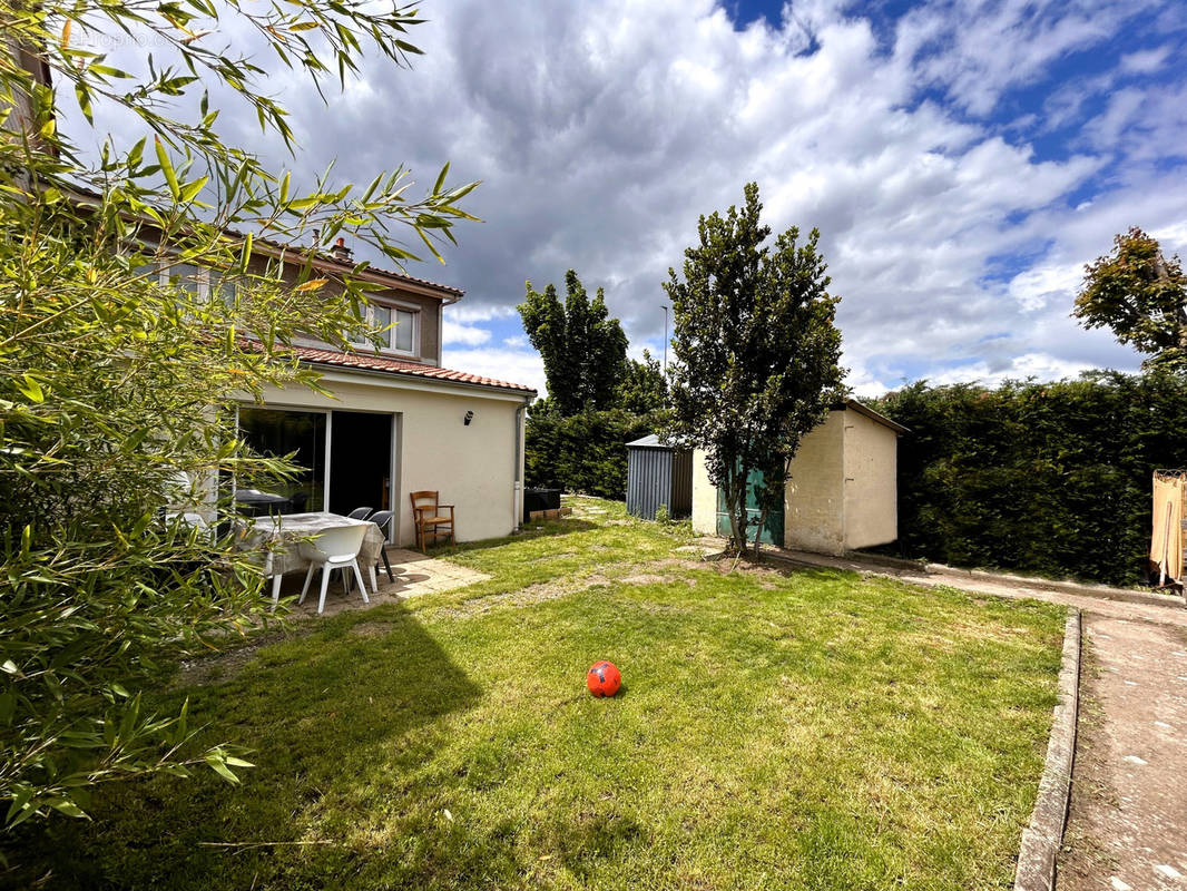 Maison à CLERMONT-FERRAND