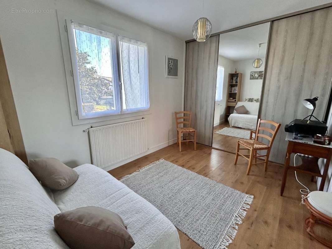 Appartement à CAMBO-LES-BAINS