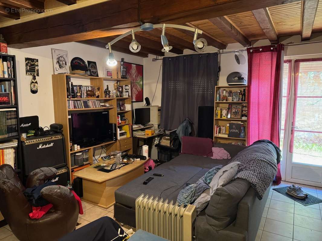 Appartement à PACY-SUR-EURE