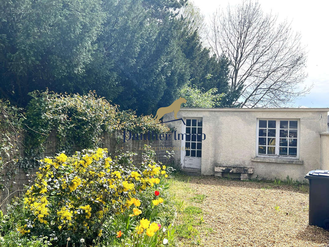 Maison à LA MEMBROLLE-SUR-CHOISILLE