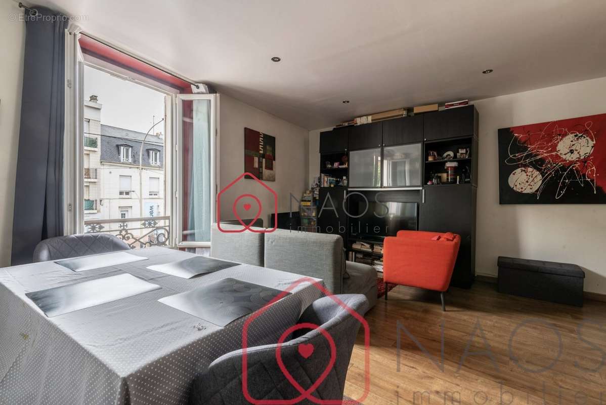 Appartement à CHATOU