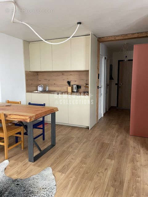 Appartement à TIGNES