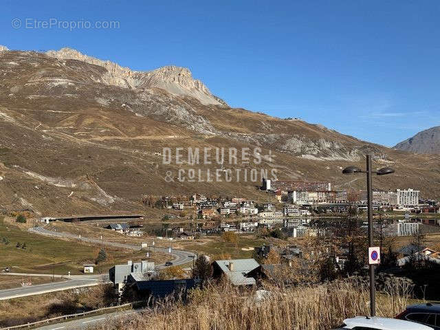 Appartement à TIGNES