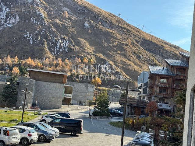 Appartement à TIGNES