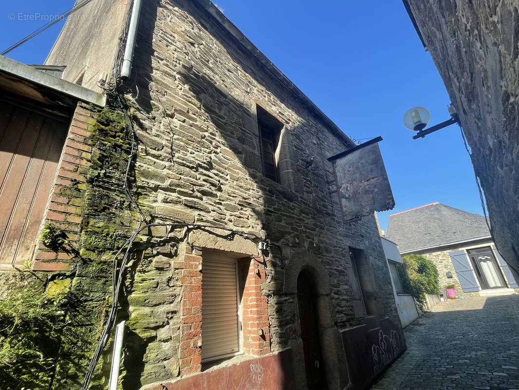 Maison à LANNION