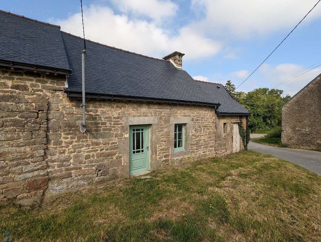 Maison à GUEMENE-SUR-SCORFF