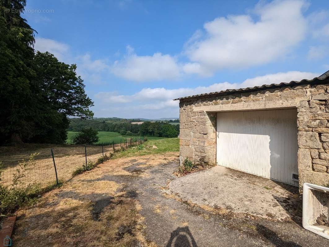 Maison à GUEMENE-SUR-SCORFF