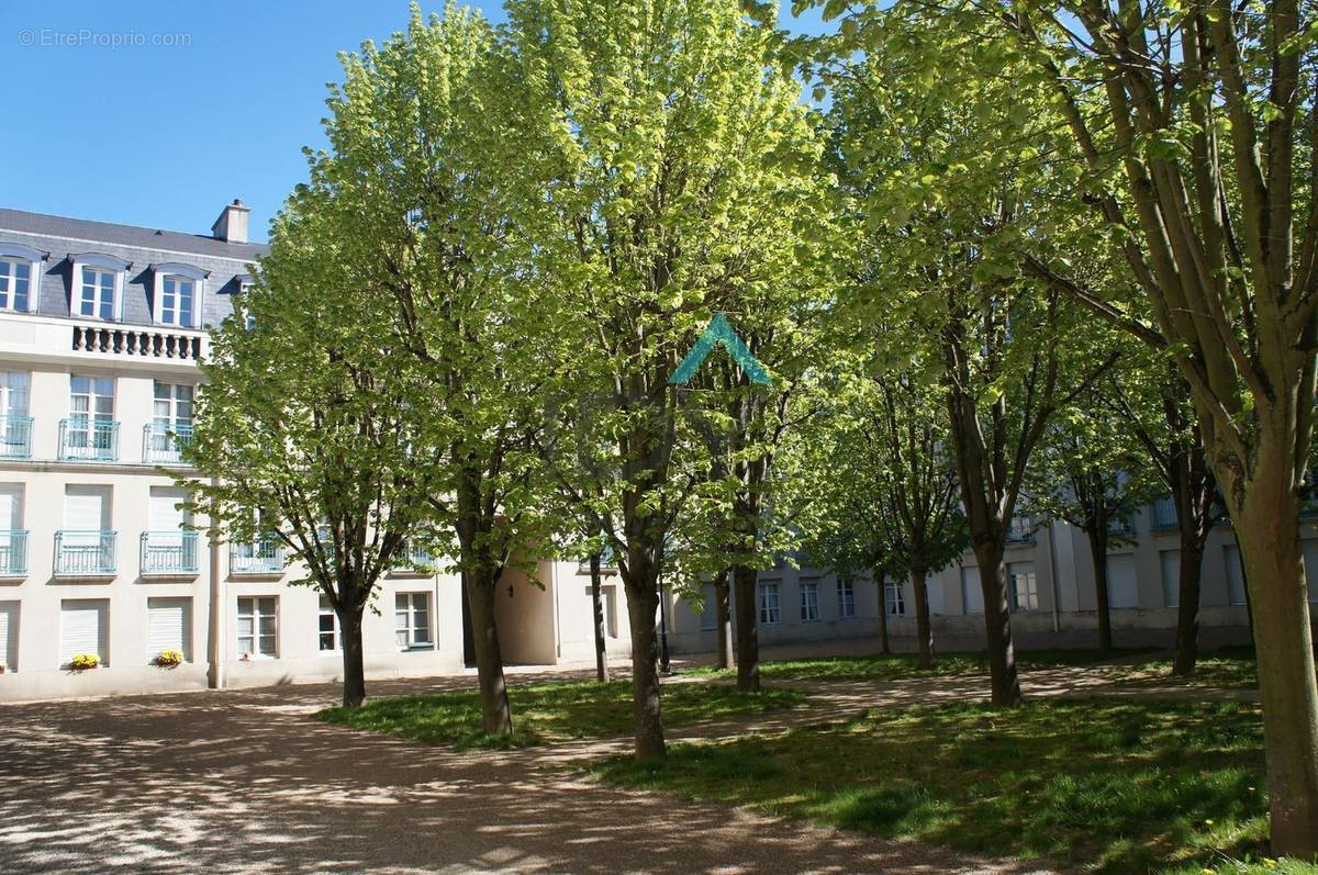 Appartement à SAINT-GERMAIN-EN-LAYE