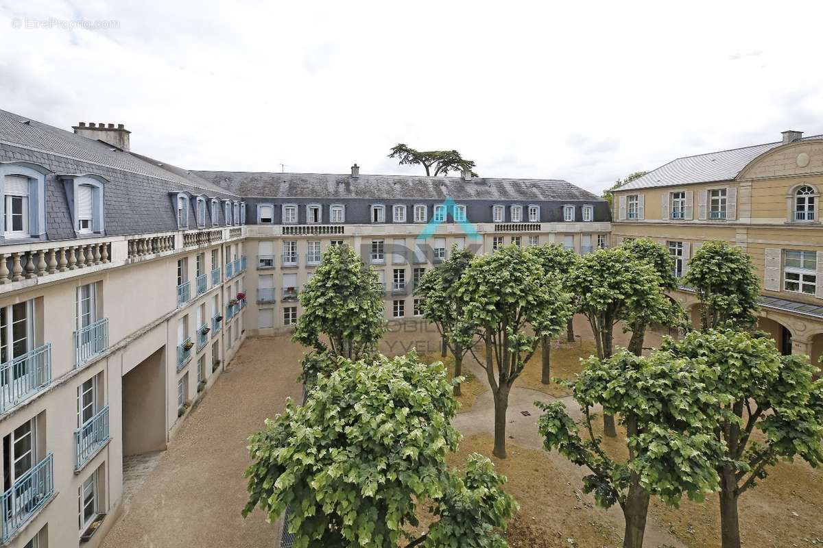 Appartement à SAINT-GERMAIN-EN-LAYE