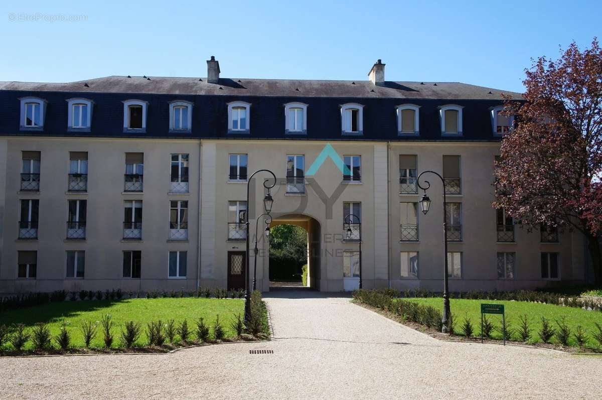 Appartement à SAINT-GERMAIN-EN-LAYE