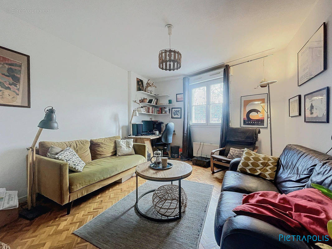 Appartement à LYON-7E