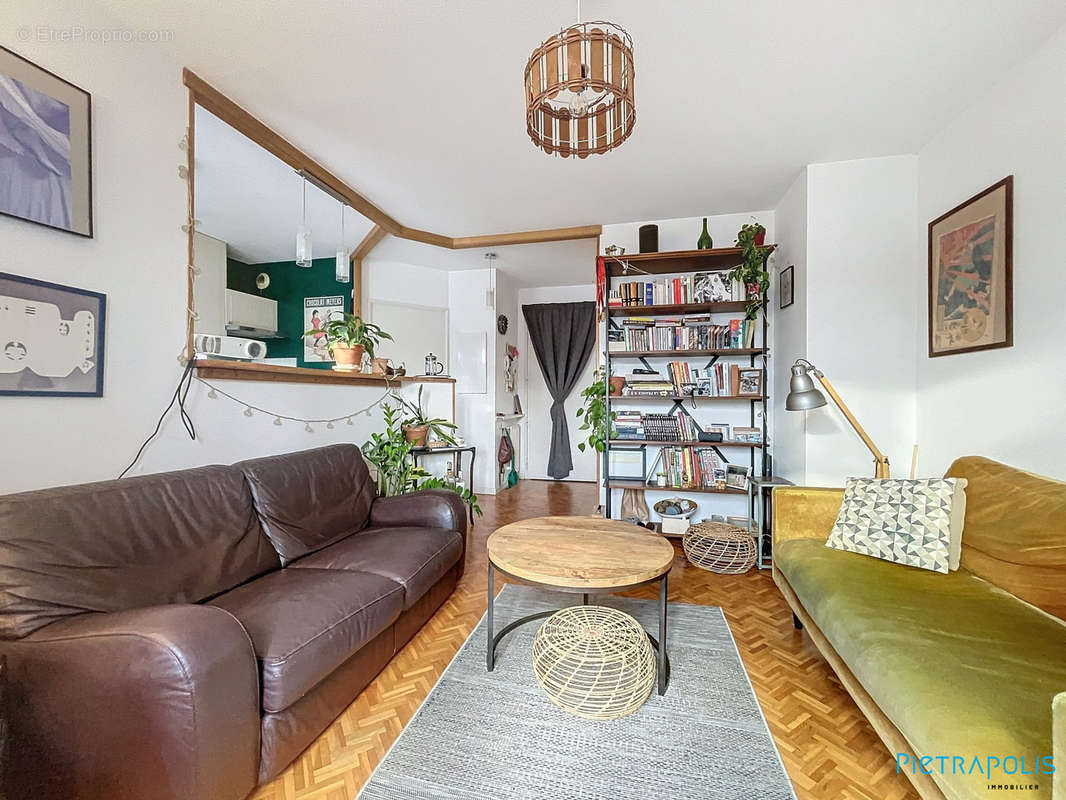 Appartement à LYON-7E