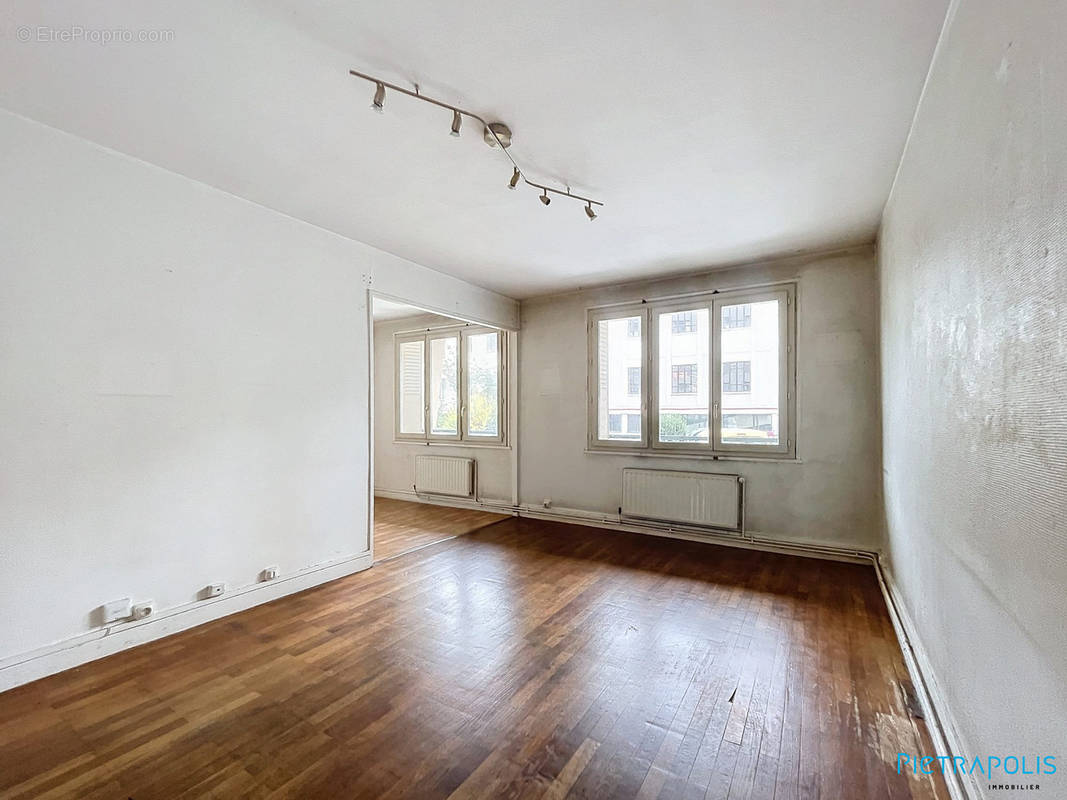 Appartement à VILLEURBANNE