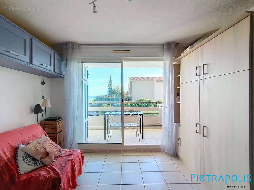 Appartement à FRONTIGNAN