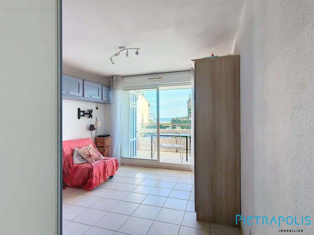 Appartement à FRONTIGNAN