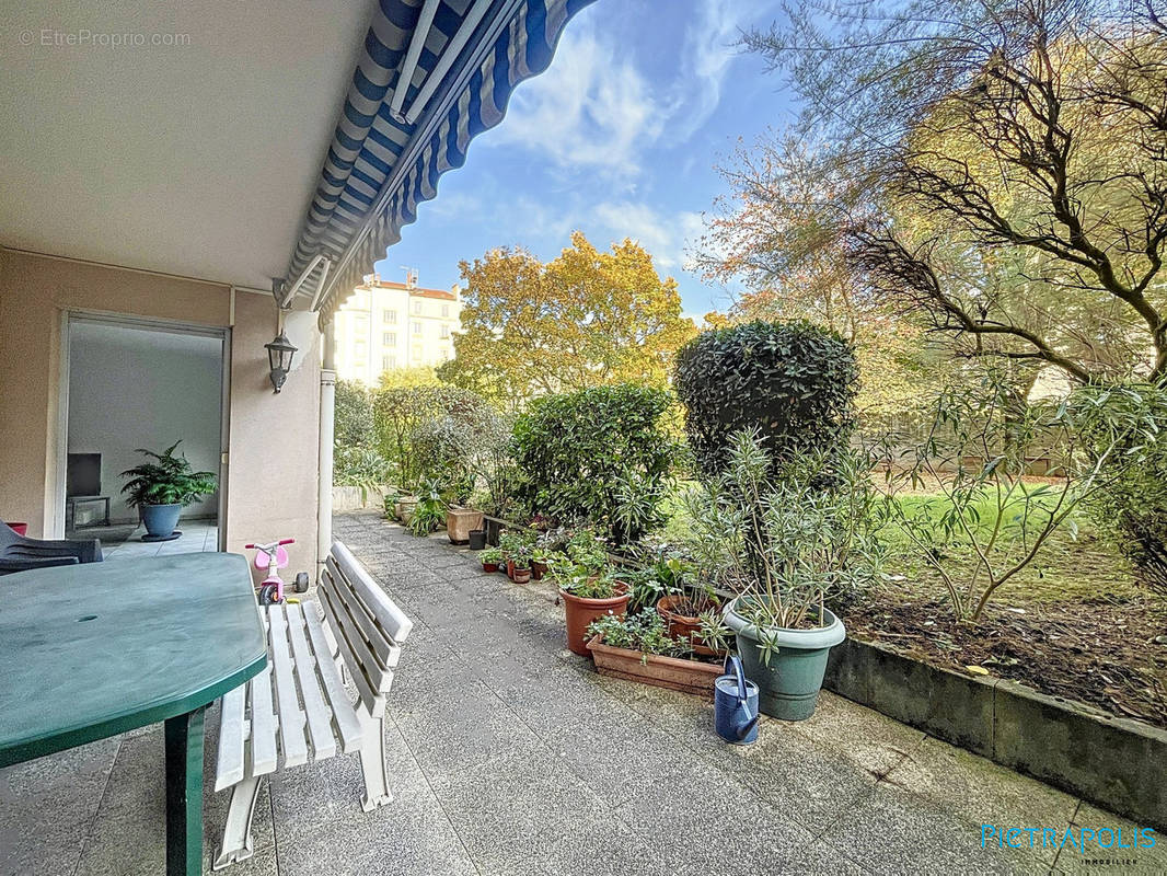 Appartement à LYON-7E