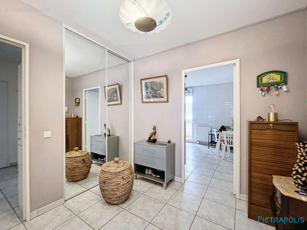 Appartement à LYON-7E