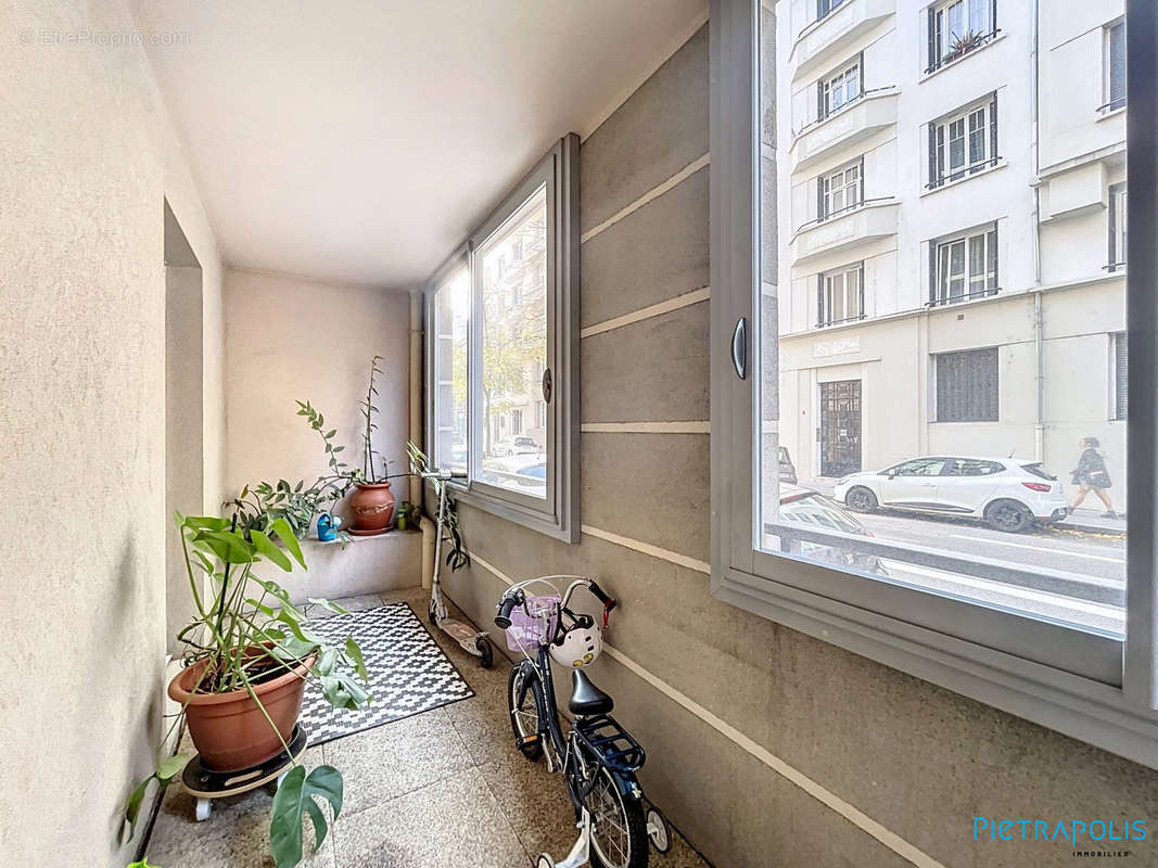 Appartement à LYON-7E