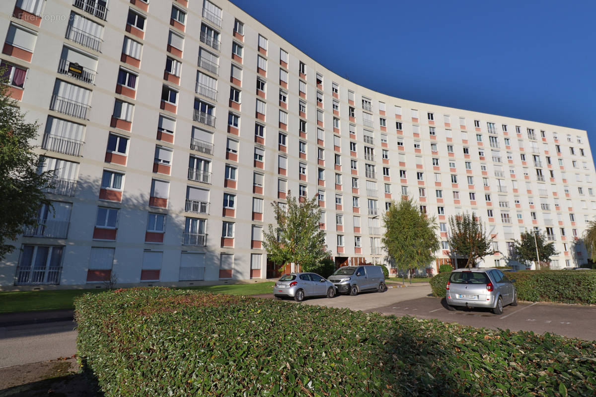 Appartement à TROYES