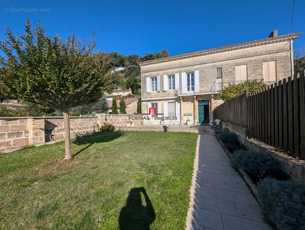 Maison à GAURIAC