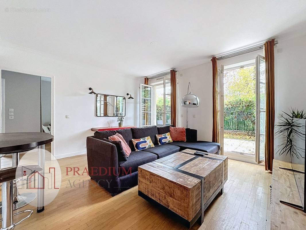 Appartement à RUEIL-MALMAISON