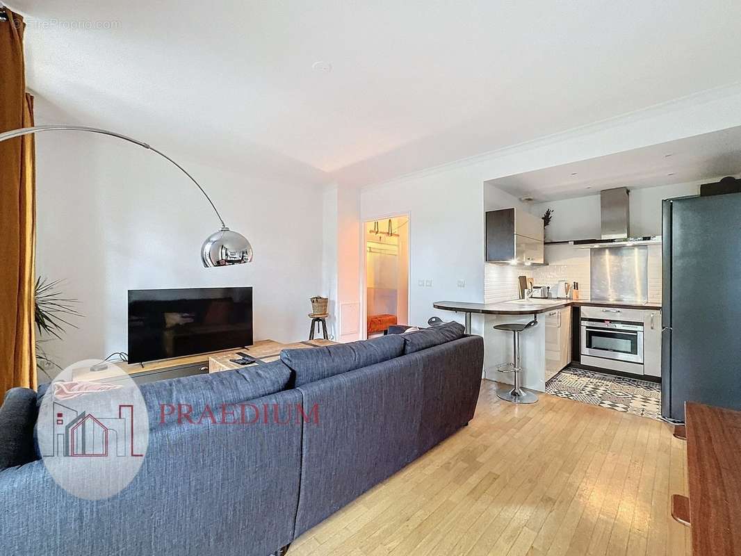 Appartement à RUEIL-MALMAISON