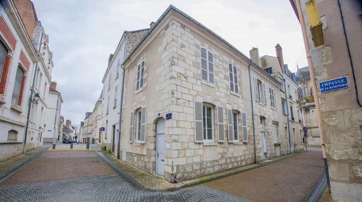 Appartement à MONTARGIS