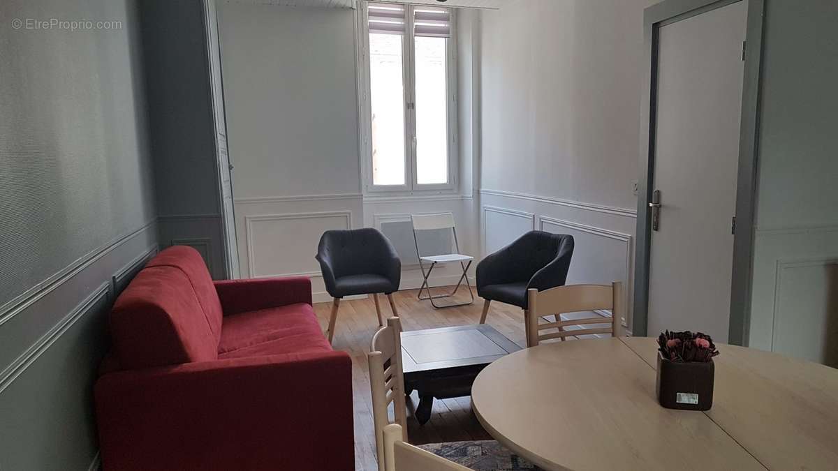 Appartement à MONTARGIS