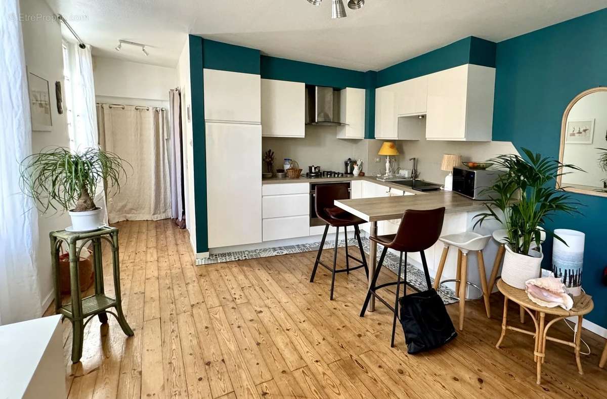 Appartement à VANNES