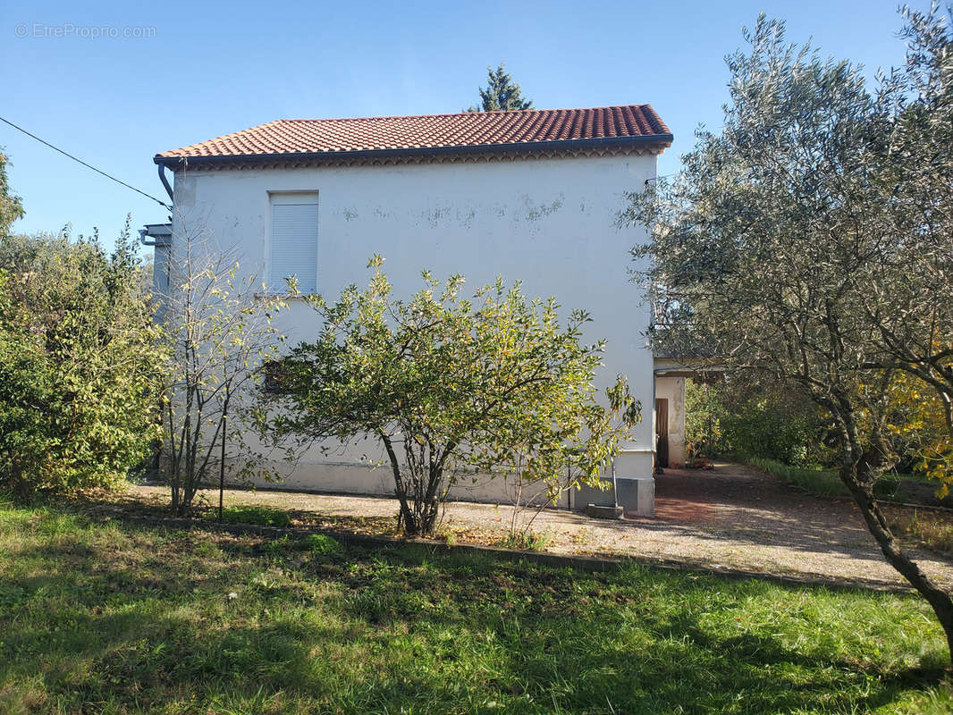 Maison à ALES