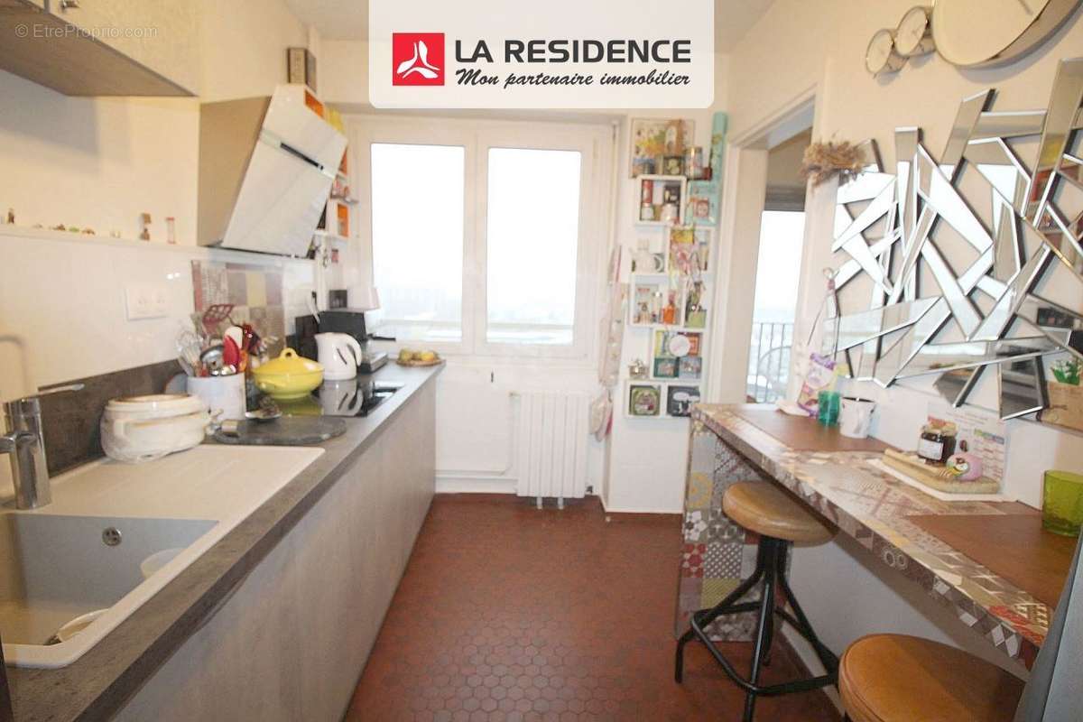 Appartement à SOTTEVILLE-LES-ROUEN