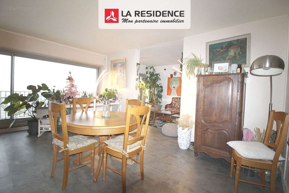 Appartement à SOTTEVILLE-LES-ROUEN