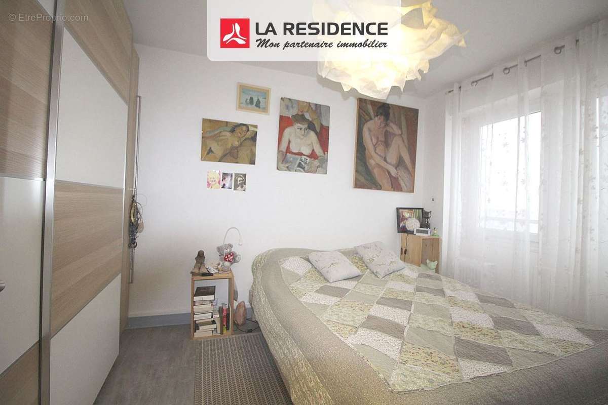 Appartement à SOTTEVILLE-LES-ROUEN