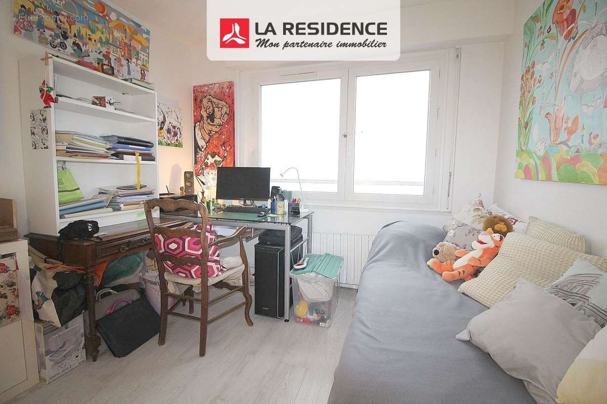 Appartement à SOTTEVILLE-LES-ROUEN