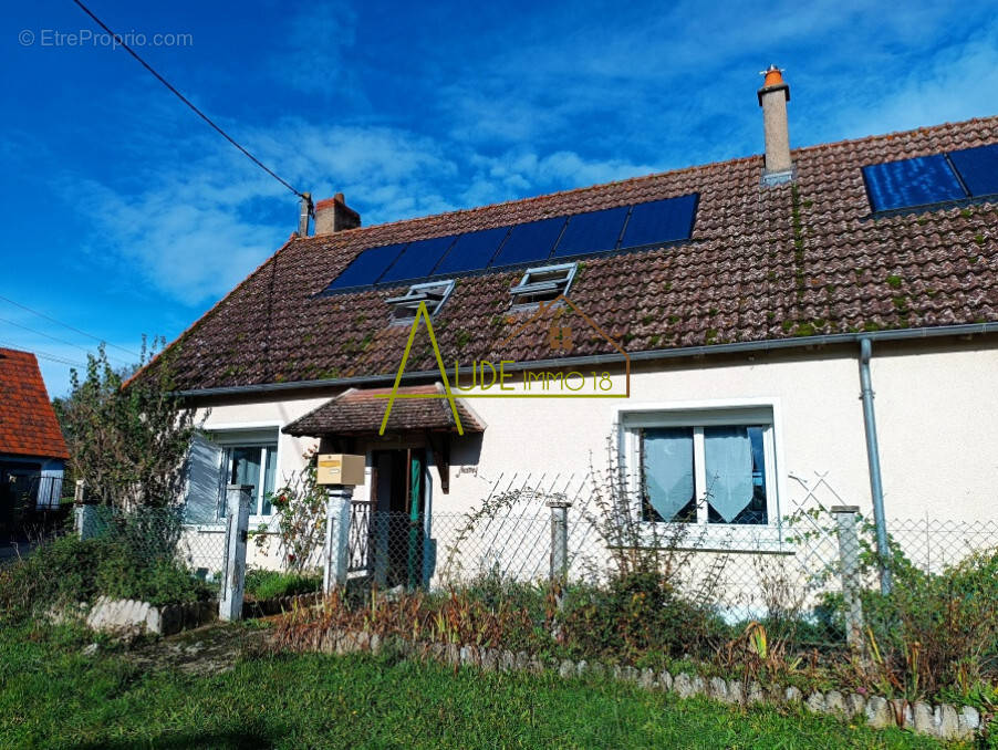 Maison à GARIGNY