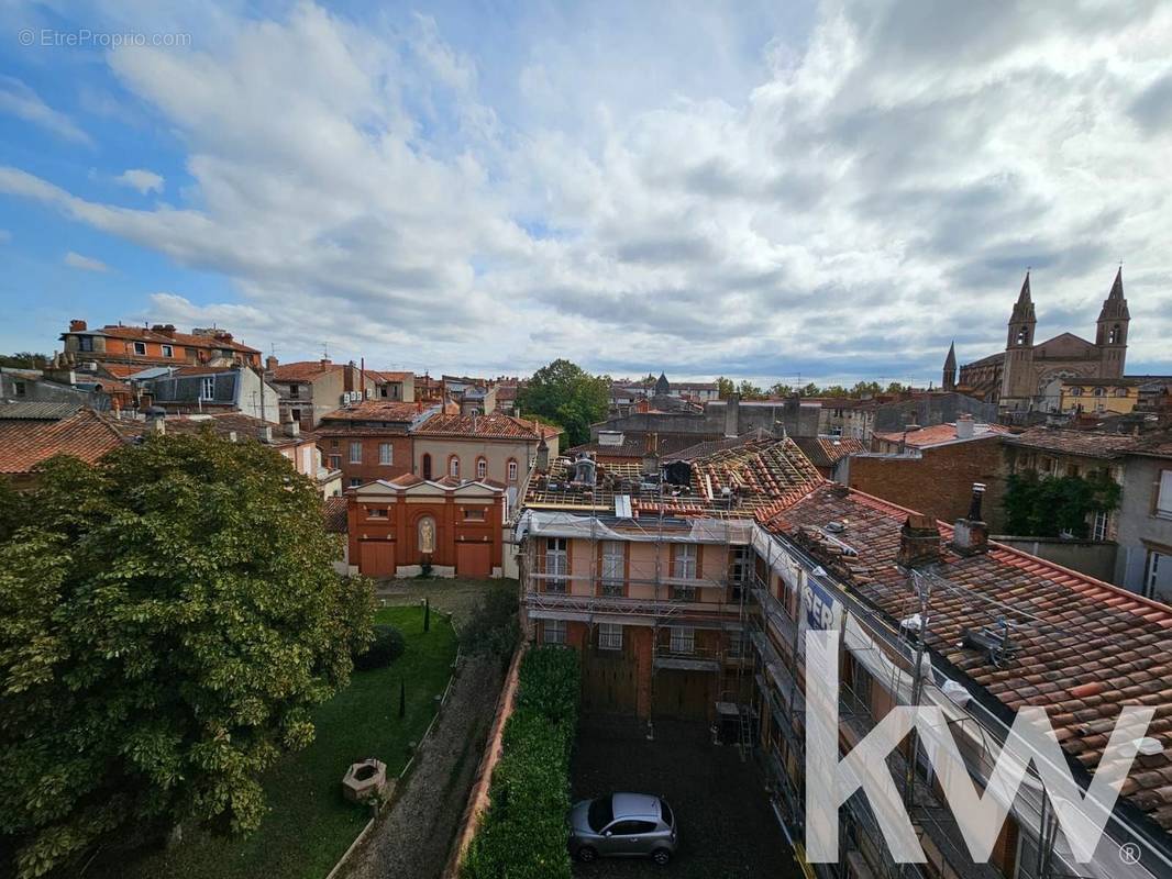 Appartement à TOULOUSE