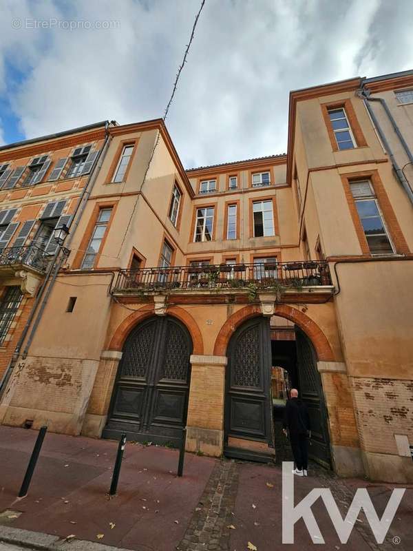 Appartement à TOULOUSE