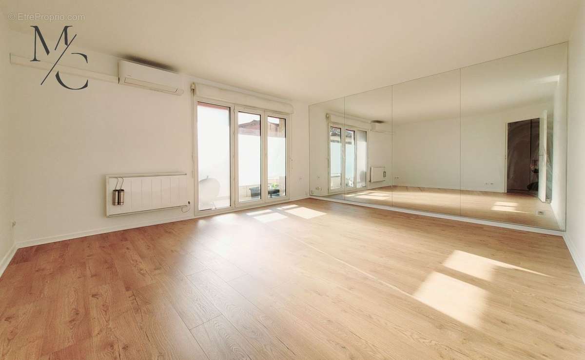 Appartement à TOULOUSE