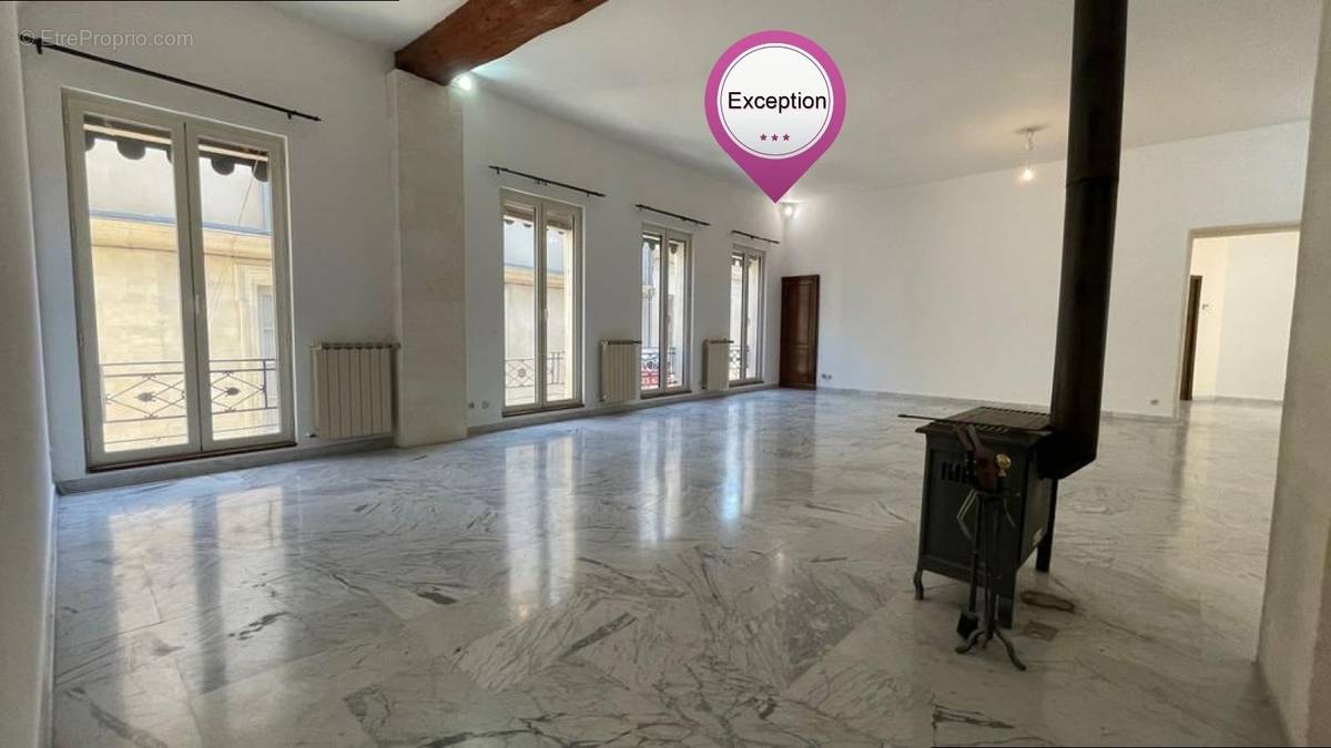 Appartement à NIMES