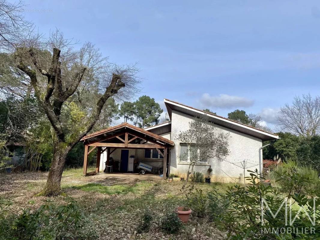 Maison à LEGE-CAP-FERRET