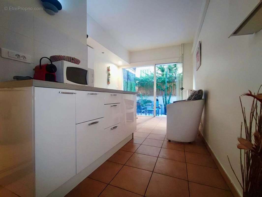 Appartement à NICE