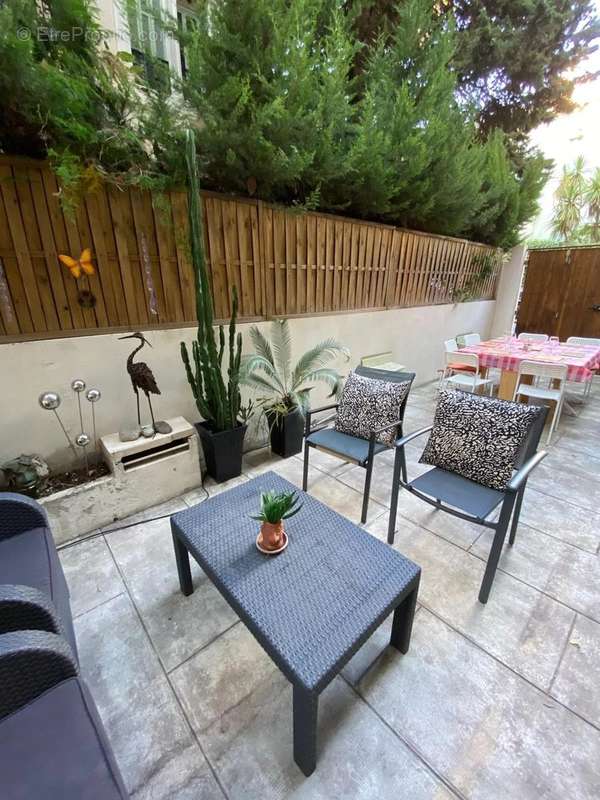 Appartement à NICE